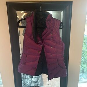 Lululemon reversible vest